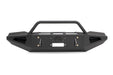 Fab Fours DR06-RS1162-1 Red Steel Front Bumper; w/Pre-Runner Guard; - Truck Part Superstore