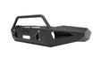 Fab Fours DR06-RS1162-1 Red Steel Front Bumper; w/Pre-Runner Guard; - Truck Part Superstore