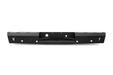 Fab Fours DR06-RT1050-1 Red Steel Rear Bumper; - Truck Part Superstore
