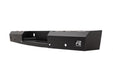 Fab Fours DR06-RT1050-1 Red Steel Rear Bumper; - Truck Part Superstore