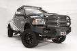 Fab Fours DR10-A2950-1 Premium Heavy Duty Winch Front Bumper - Truck Part Superstore