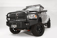 Fab Fours DR10-A2950-1 Premium Heavy Duty Winch Front Bumper - Truck Part Superstore