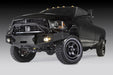 Fab Fours DR10-A2952-1 Premium Heavy Duty Winch Front Bumper - Truck Part Superstore
