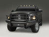 Fab Fours DR10-Q2960-1 Elite Front Bumper - Truck Part Superstore