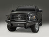 Fab Fours DR10-Q2960-1 Elite Front Bumper - Truck Part Superstore