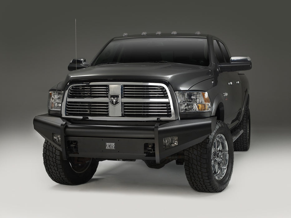 Fab Fours DR10-Q2961-1 Elite Front Bumper - Truck Part Superstore
