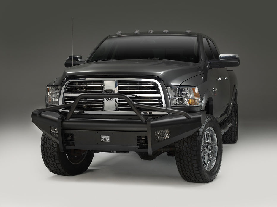 Fab Fours DR10-Q2962-1 Elite Front Bumper - Truck Part Superstore