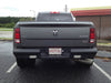 Fab Fours DR10-U2950-1 Elite Rear Bumper; 2 Stage Black Powder Coated; - Truck Part Superstore