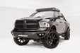 Fab Fours DR13-D2951-B Vengeance Front Bumper; Uncoated/Paintable; No Guard; [AWSL]; - Truck Part Superstore