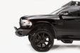 Fab Fours DR13-D2952-1 Vengeance Front Bumper; 2 Stage Black Powder Coated; Pre-Runner Guard; - Truck Part Superstore