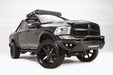 Fab Fours DR13-D2952-1 Vengeance Front Bumper; 2 Stage Black Powder Coated; Pre-Runner Guard; - Truck Part Superstore