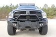 Fab Fours DR13-F2952-1 Premium Winch Front Bumper - Truck Part Superstore