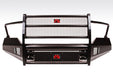 Fab Fours DR13-K2960-1 Black Steel Front Bumper - Truck Part Superstore