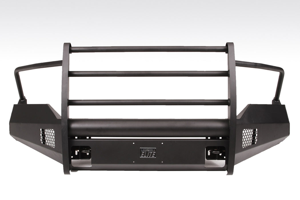 Fab Fours DR13-R2960-1 Elite Front Bumper - Truck Part Superstore