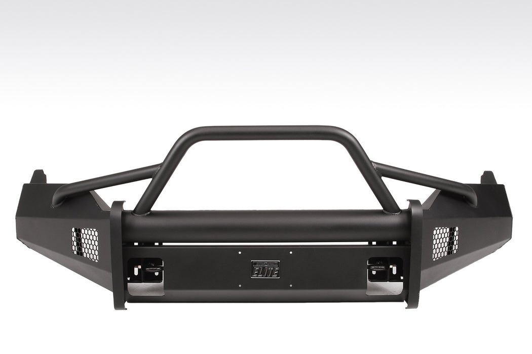 Fab Fours DR13-R2962-1 Elite Front Bumper - Truck Part Superstore