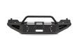 Fab Fours DR13-RS2462-1 Red Steel Front Bumper; w/Pre-Runner Guard; - Truck Part Superstore