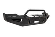 Fab Fours DR13-RS2462-1 Red Steel Front Bumper; w/Pre-Runner Guard; - Truck Part Superstore