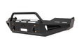Fab Fours DR13-RS2462-1 Red Steel Front Bumper; w/Pre-Runner Guard; - Truck Part Superstore