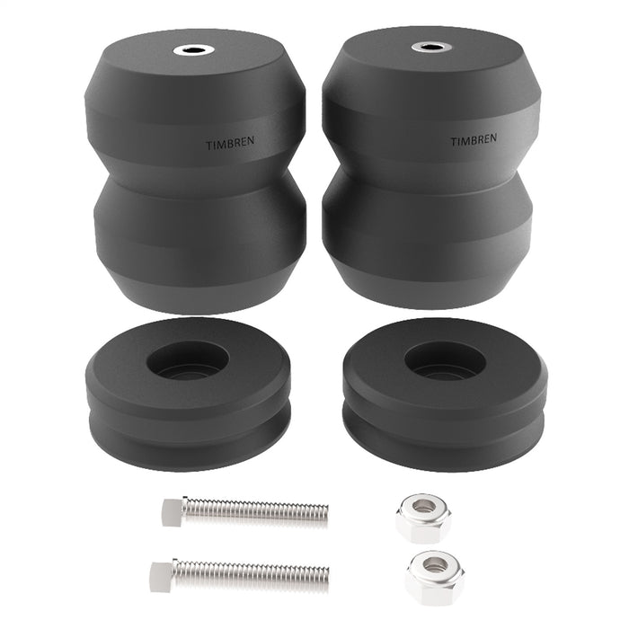 Timbren SES DR1500DQ Suspension Enhancement System; Weight Capacity 8600 lbs.; Rear; - Truck Part Superstore