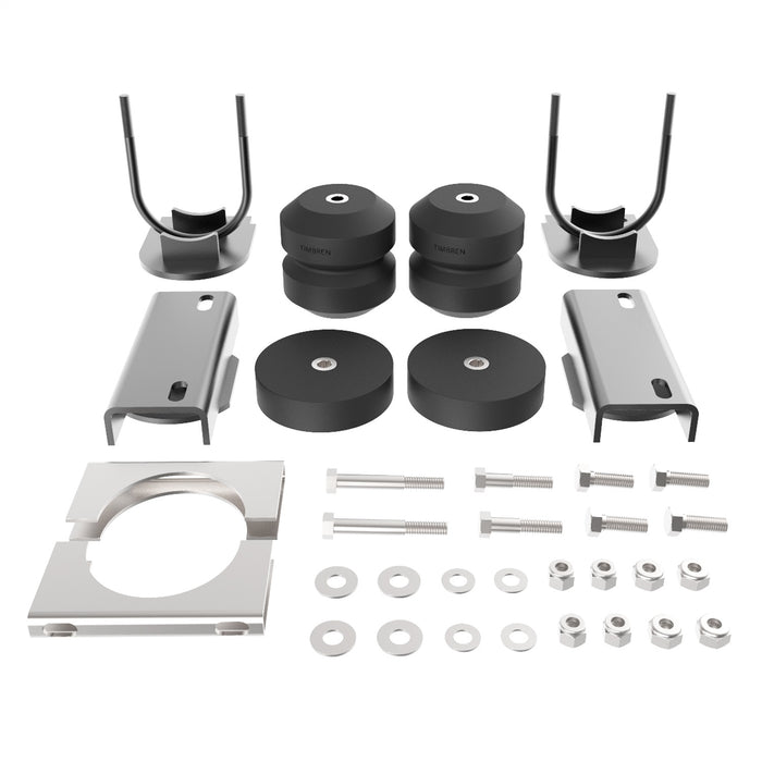 Timbren SES DR1525H2 Suspension Enhancement System; Weight Capacity 6000 lbs.; Rear; - Truck Part Superstore