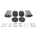 Timbren SES DR1525H4 Suspension Enhancement System; Weight Capacity 6000 lbs.; Rear; - Truck Part Superstore