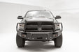 Fab Fours DR16-C4050-1 Premium Winch Front Bumper - Truck Part Superstore
