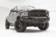 Fab Fours DR16-C4050-1 Premium Winch Front Bumper - Truck Part Superstore