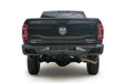 Fab Fours DR19-E4451-1 Vengeance Rear Bumper; Plate Steel; - Truck Part Superstore