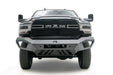 Fab Fours DR19-V4451-1 Vengeance Front Bumper; w/No Guard; Plate Steel; - Truck Part Superstore