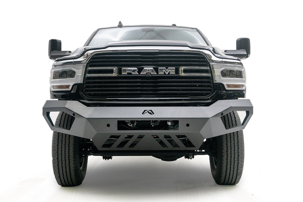 Fab Fours DR19-V4451-B Vengeance Front Bumper - Truck Part Superstore