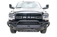 Fab Fours DR19-V4452-1 Vengeance Front Bumper; Pre-Runner; Plate Steel; - Truck Part Superstore
