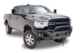 Fab Fours DR19-X4452-B Matrix Front Bumper; w/Pre-Runner Guard; Bare; Plate Steel; - Truck Part Superstore