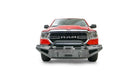 Fab Fours DR19-RS4262-1 Red Steel Front Bumper; w/Pre-Runner Guard; - Truck Part Superstore