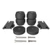 Timbren SES DR2500D Suspension Enhancement System; Weight Capacity 8600 lbs.; Rear; - Truck Part Superstore