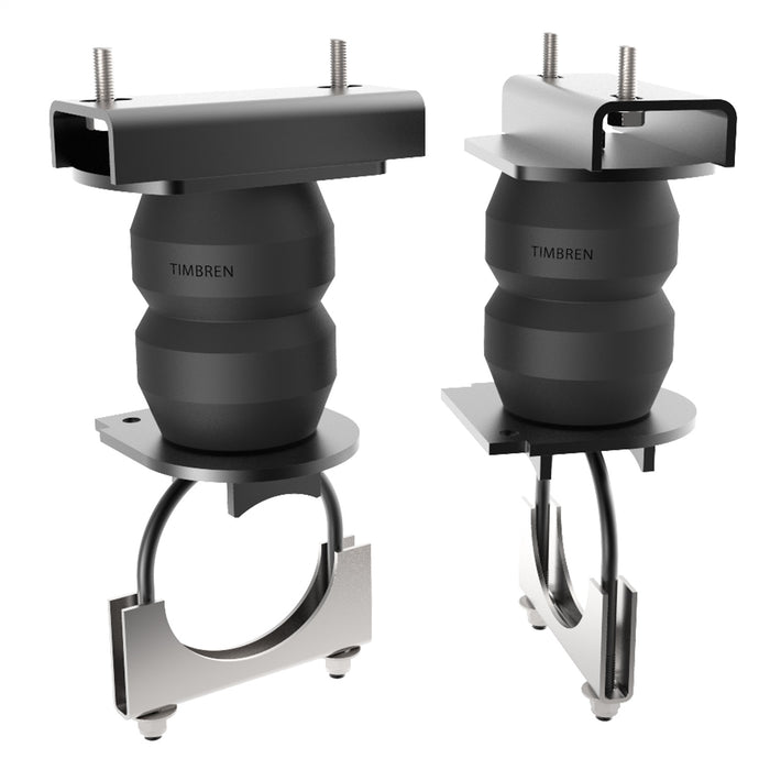 Timbren SES DR3500B Suspension Enhancement System; Weight Capacity 6000 lbs.; Rear; - Truck Part Superstore