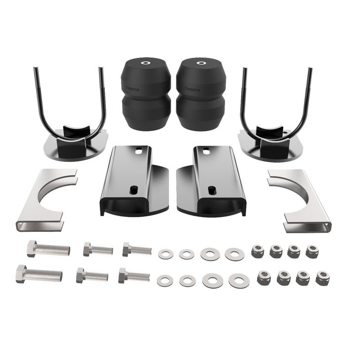 Timbren SES DR3500B Suspension Enhancement System; Weight Capacity 6000 lbs.; Rear; - Truck Part Superstore