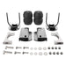 Timbren SES DR3500B Suspension Enhancement System; Weight Capacity 6000 lbs.; Rear; - Truck Part Superstore