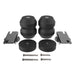 Timbren SES DR3500CA Suspension Enhancement System; Weight Capacity 8600 lbs.; Rear; - Truck Part Superstore