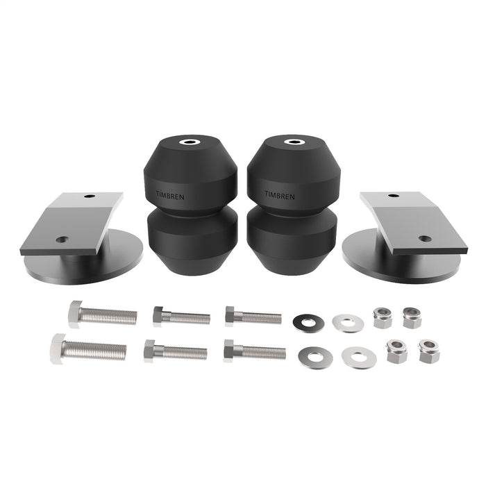 Timbren SES DR3502 Suspension Enhancement System; Weight Capacity 6000 lbs.; Rear; - Truck Part Superstore