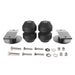 Timbren SES DR3502 Suspension Enhancement System; Weight Capacity 6000 lbs.; Rear; - Truck Part Superstore