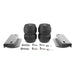 Timbren SES DR3520 Suspension Enhancement System; Weight Capacity 6000 lbs.; Rear; - Truck Part Superstore