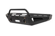 Fab Fours DR94-RS1562-1 Red Steel Front Bumper; w/Pre-Runner Guard; - Truck Part Superstore