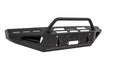 Fab Fours DR94-RS1562-1 Red Steel Front Bumper; w/Pre-Runner Guard; - Truck Part Superstore