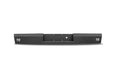 Fab Fours DR94-RT1650-1 Red Steel Rear Bumper; - Truck Part Superstore