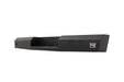 Fab Fours DR94-RT1650-1 Red Steel Rear Bumper; - Truck Part Superstore