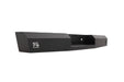 Fab Fours DR94-RT1650-1 Red Steel Rear Bumper; - Truck Part Superstore
