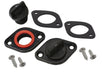 DECKED AD4 DECKED Drawer Drain Plug; w/Gaskets; Set Of 2; Black; - Truck Part Superstore