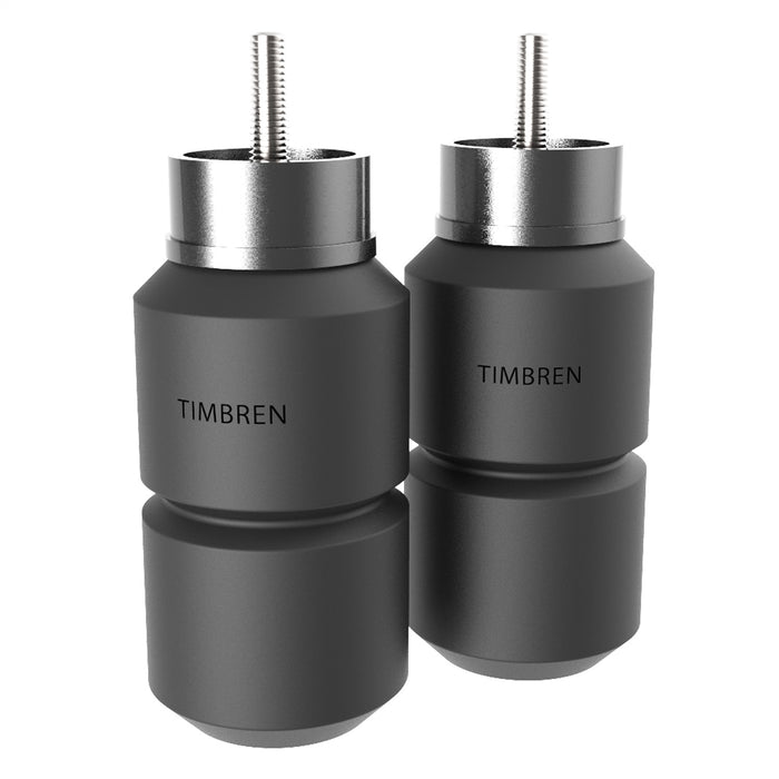 Timbren SES DRPT2 Suspension Enhancement System; Weight Capacity 1200 lbs.; Rear; - Truck Part Superstore