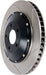 StopTech 81.B39.9911 StopTech Two-Piece AeroRotor and Hat Pair; Slotted - Truck Part Superstore
