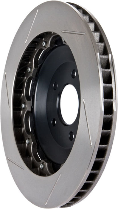 StopTech 81.658.9931 StopTech Two-Piece Zinc Coated AeroRotor and Hat Pair; Slotted - Truck Part Superstore